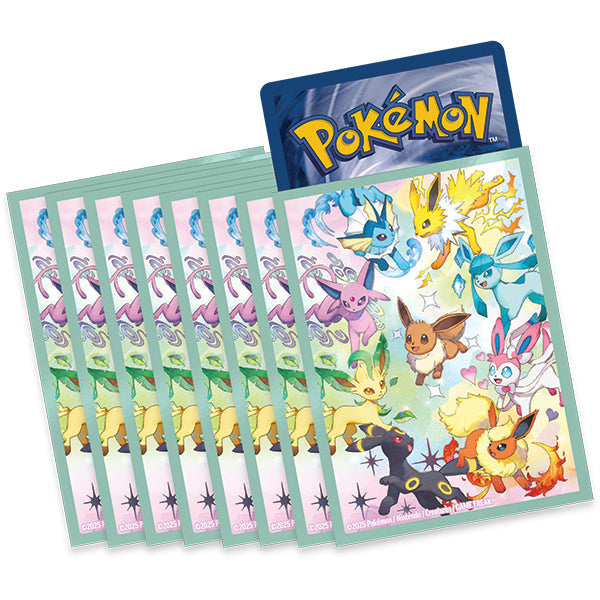 Pokémon TCG: Scarlet & Violet Prismatic Evolutions- Super Premium Collection