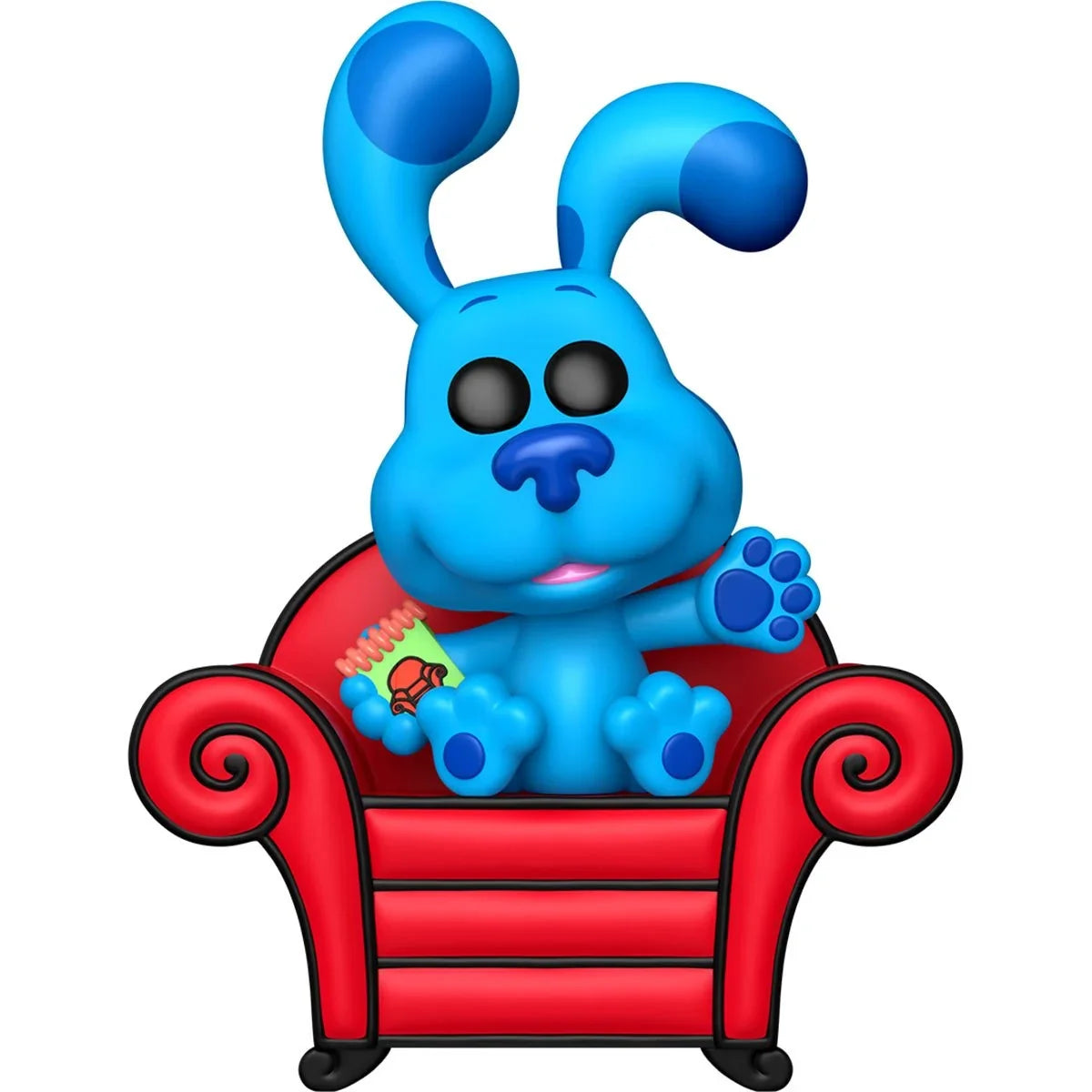 Funko Pop! Premium Blue's Clues & You! - Blue with Couch