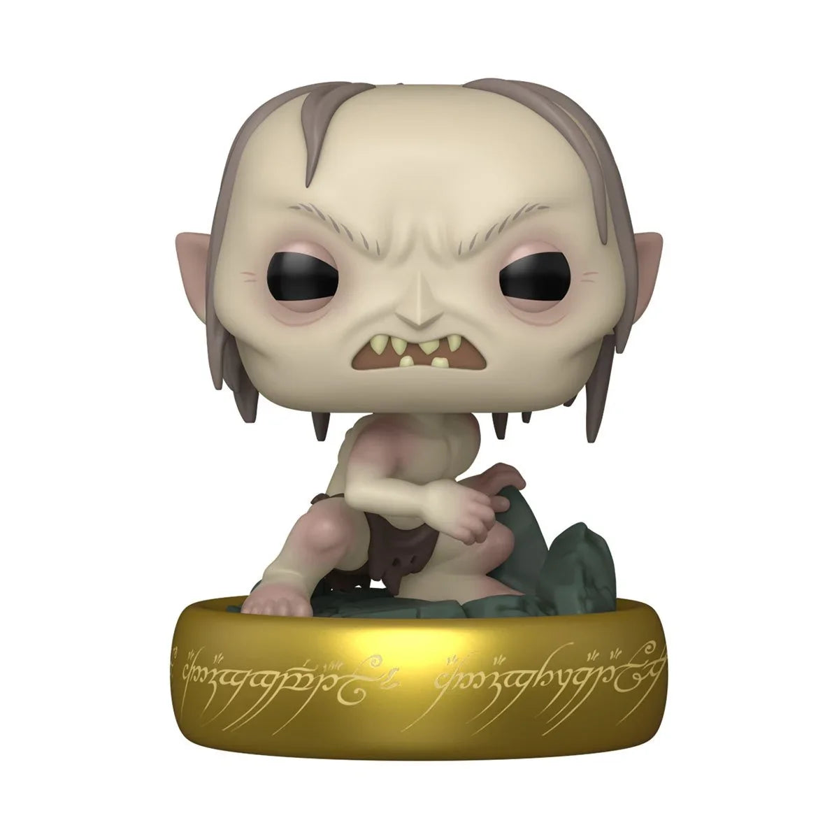 Funko Pop! PLUS The Lord of the Rings - Gollum Glow