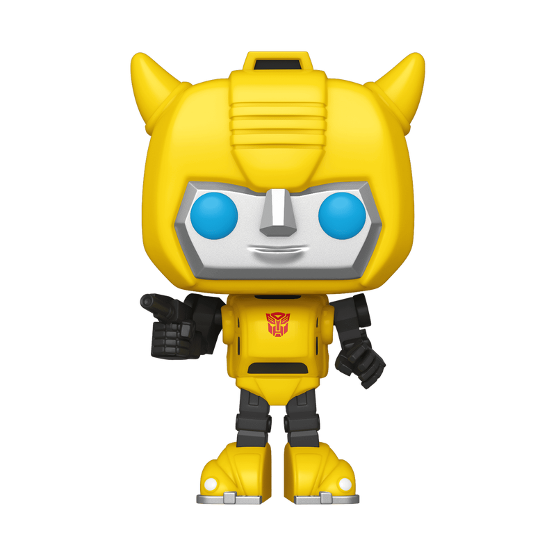 Funko Pop! Transfomers Bumblebee