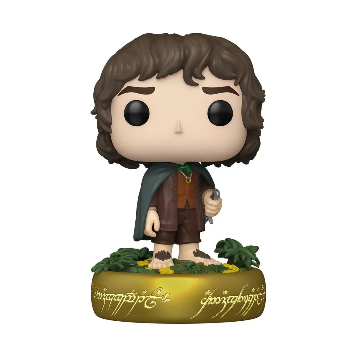 Funko Pop! PLUS The Lord of the Rings - Frodo Baggins Glow