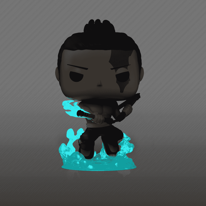 Funko Pop! Jujutsu Kaisen - Aoi Todo CHASE (Chalice)