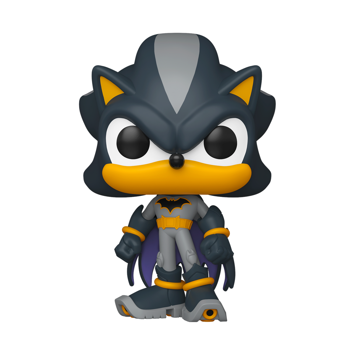 Funko Pop! Justice League & Sonic- Shadow As Batman
