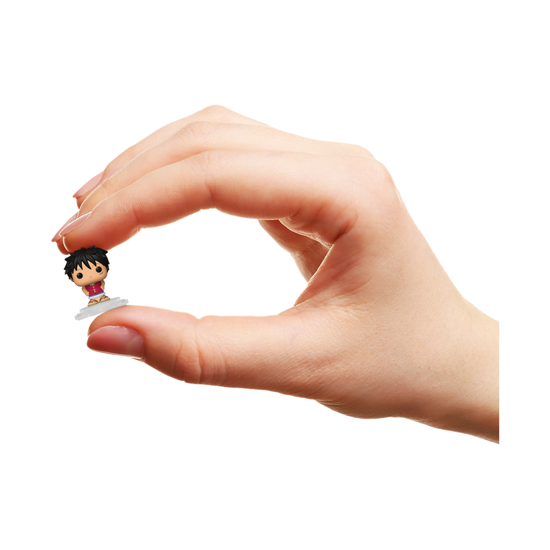 Funko Bitty Pop! Ride- One Piece - Luffy With Going Merry