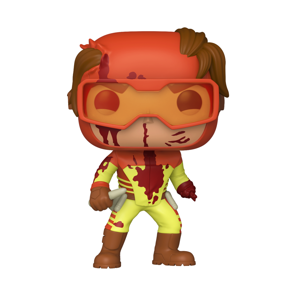 Funko Pop! Invincible S2- Rex Splode Chase
