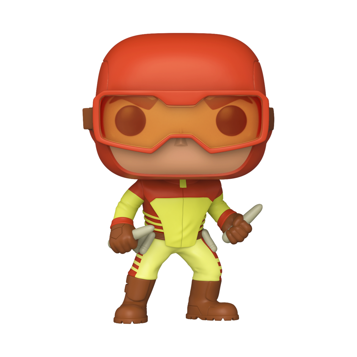 Funko Pop! Invincible S2- Rex Splode