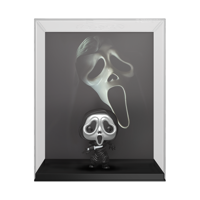 Funko Pop! VHS Cover Ghostface
