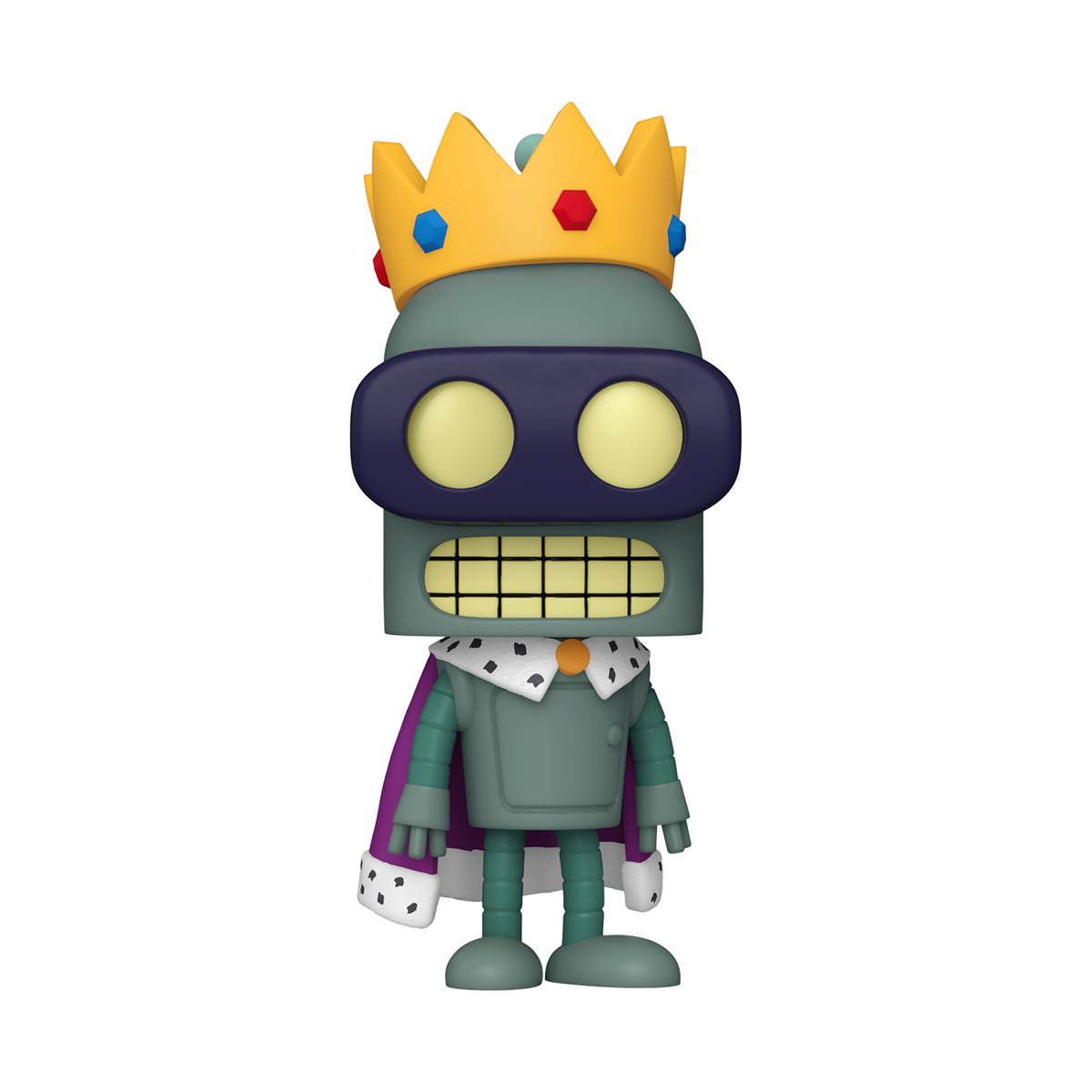 Funko Pop! Futurama - Super King Bender