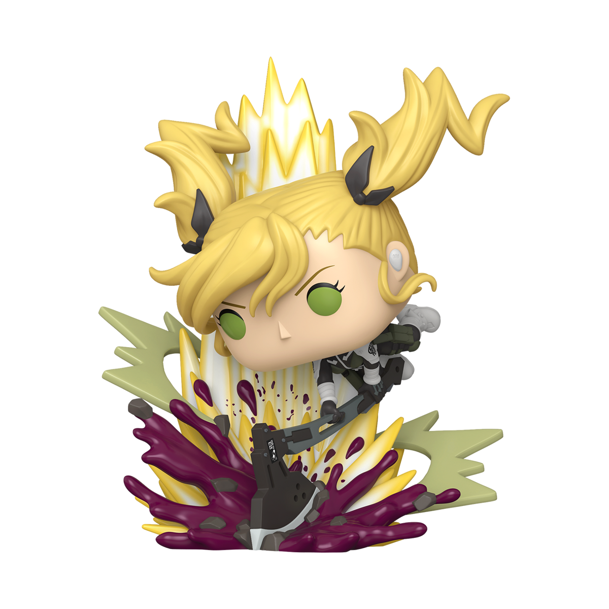 Funko Pop! Deluxe- Kaiju No. 8- Kikoru (Axe Slam)