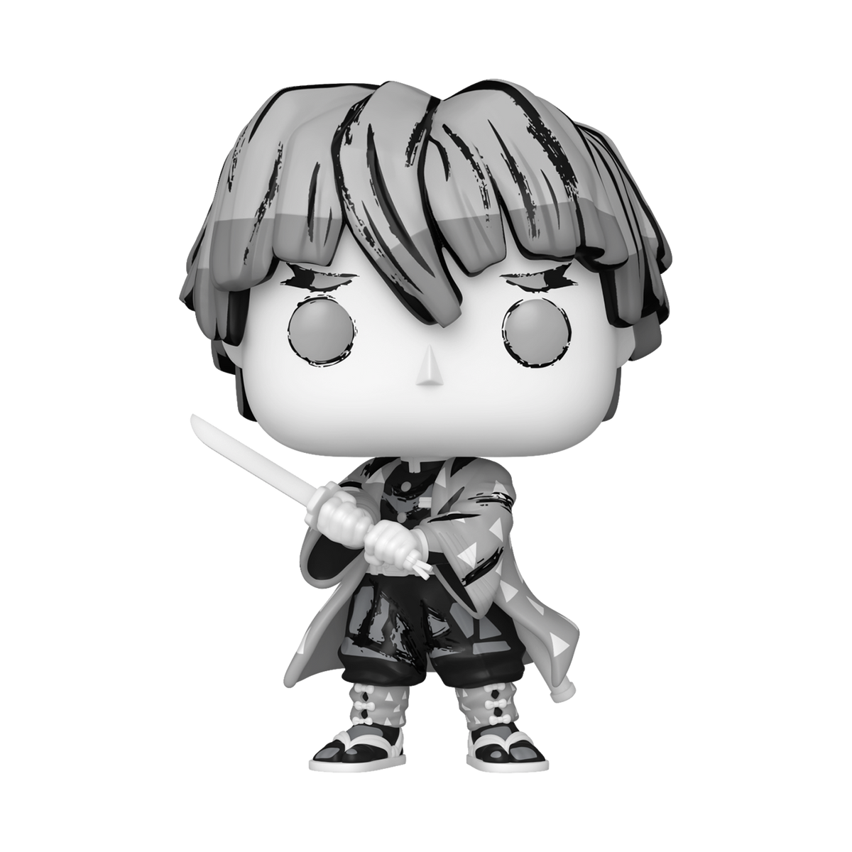 Funko Pop! Demon Slayer - Zenitsu(Sumi-Ink)