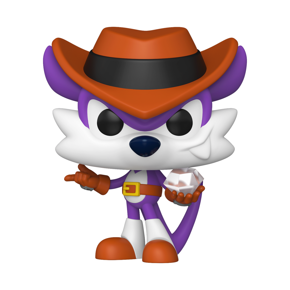 Funko Pop! Sonic- Fang the Hunter