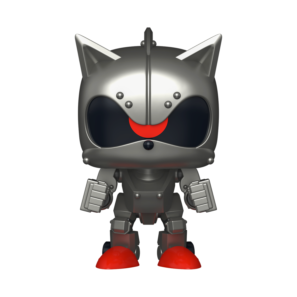 Funko Pop! Sonic- Mecha Sonic