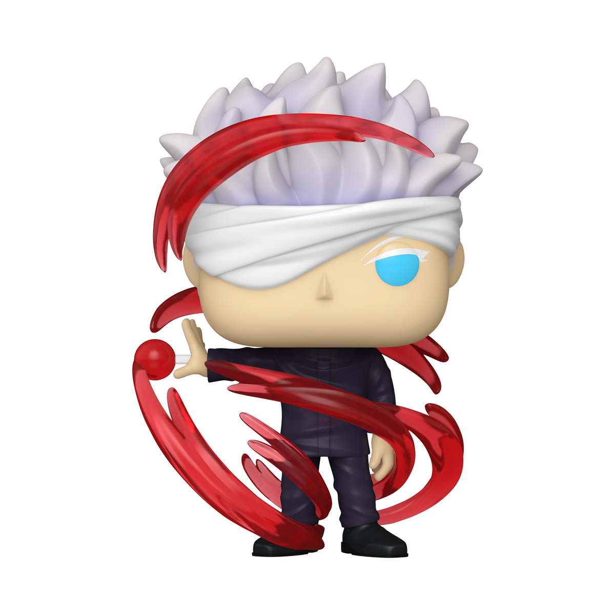 Funko Pop! Jujutsu Kaisen 0 - Satoru Gojo Reversal Red (The Eternal Forge Exclusive)