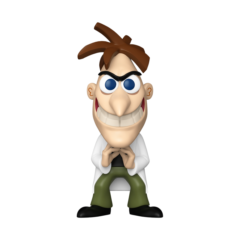 Funko Pop! Phineas and Ferb - Dr. Doofenshmirtz