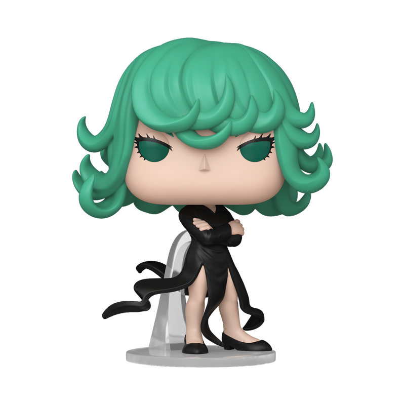 Funko Pop! One Punch Man - Terrible Tornado