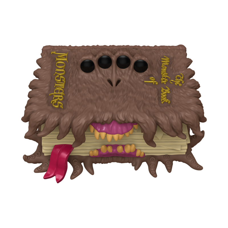 Funko Pop! Harry Potter - Monster Book of Monsters
