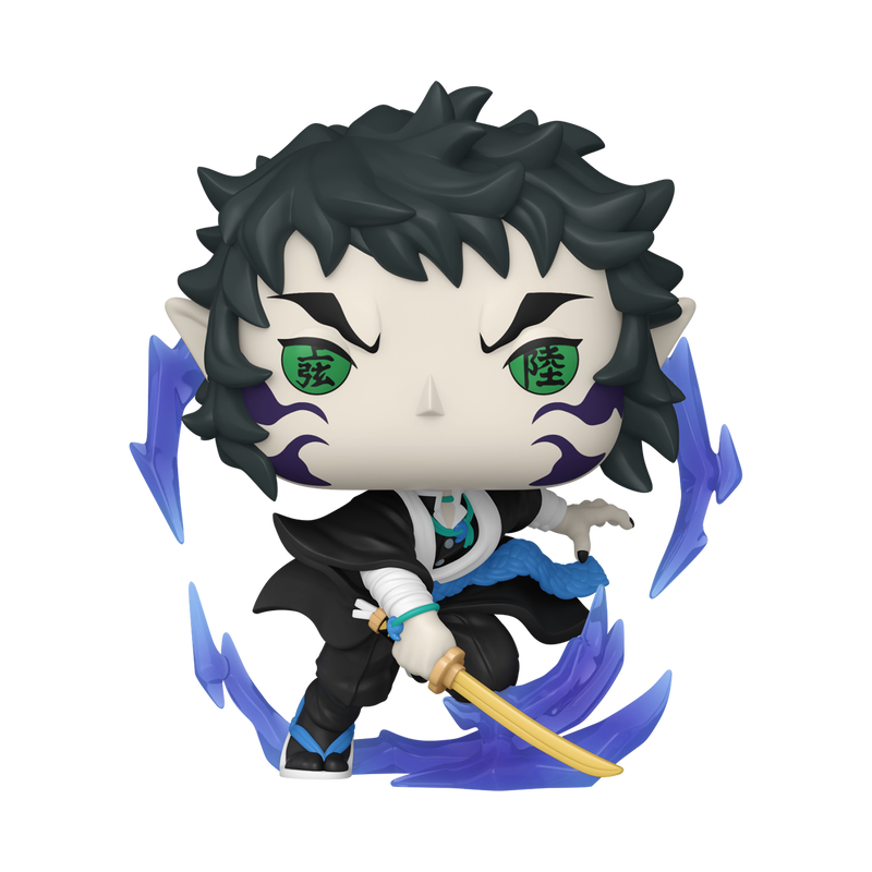 Funko Pop! Demon Slayer Movie - Kaigaku