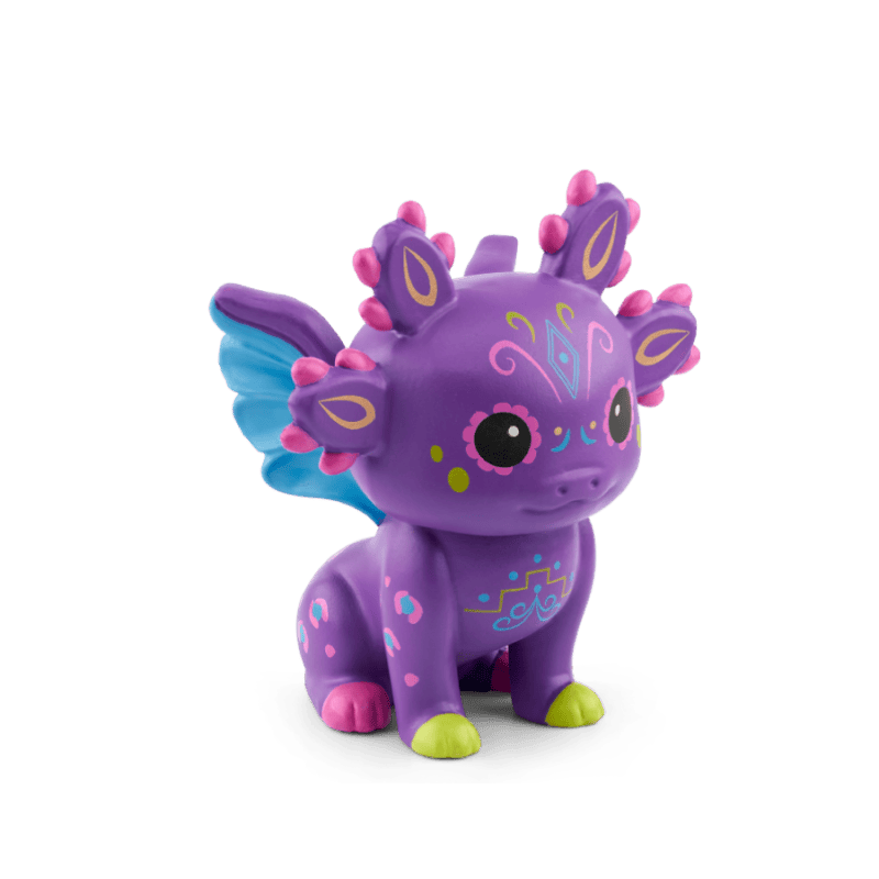 Ally and the Alebrije Tonie