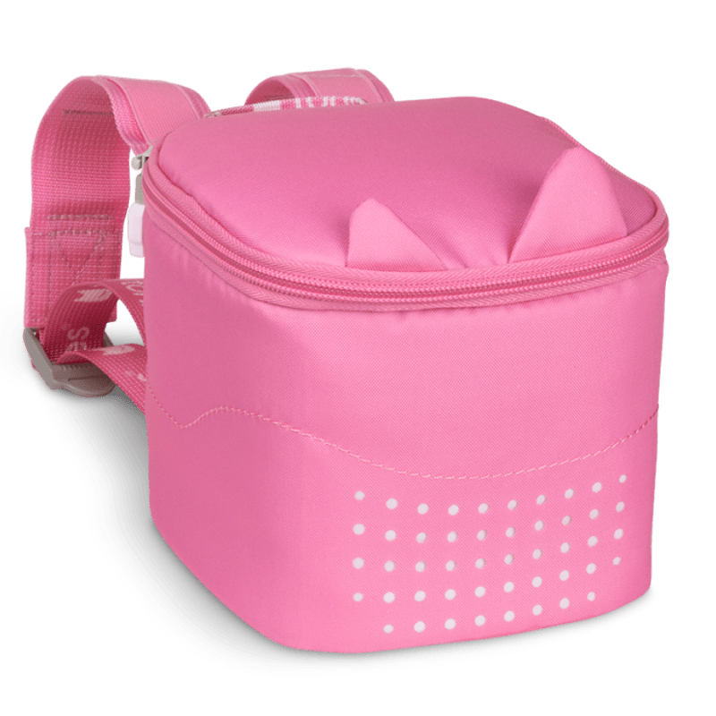 Toniebox Lite Backpack: Berry Pink