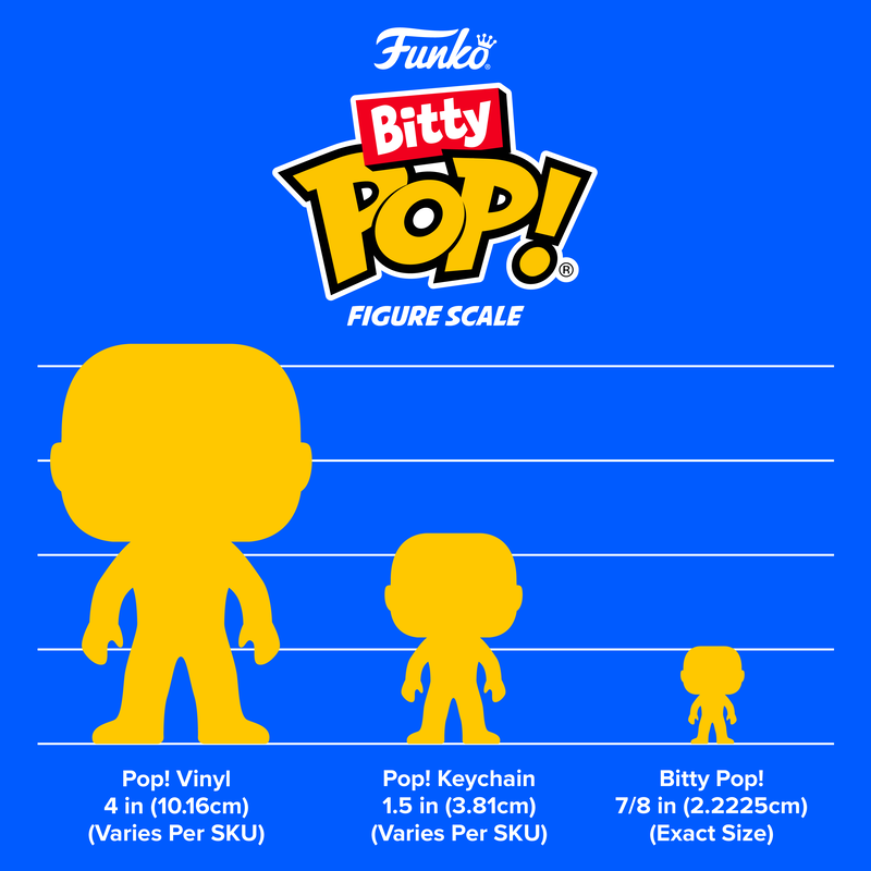 Funko Mystery Bitty Pop! Spider-Man