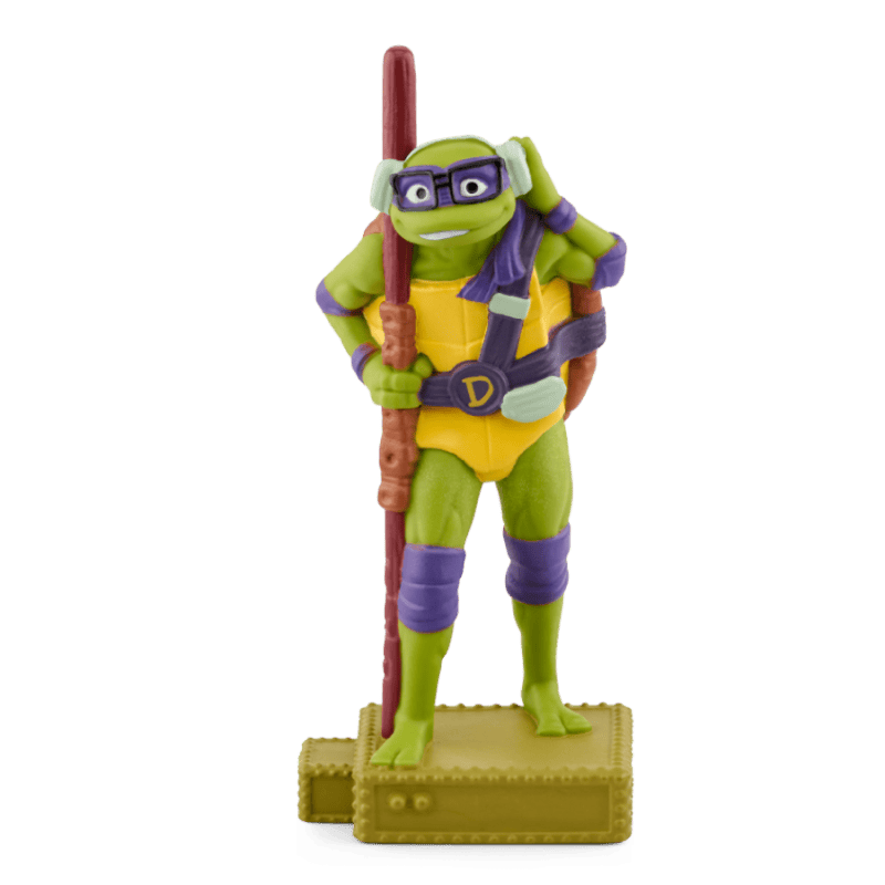 Tales of the Teenage Mutant Ninja Turtles: Donatello Tonie