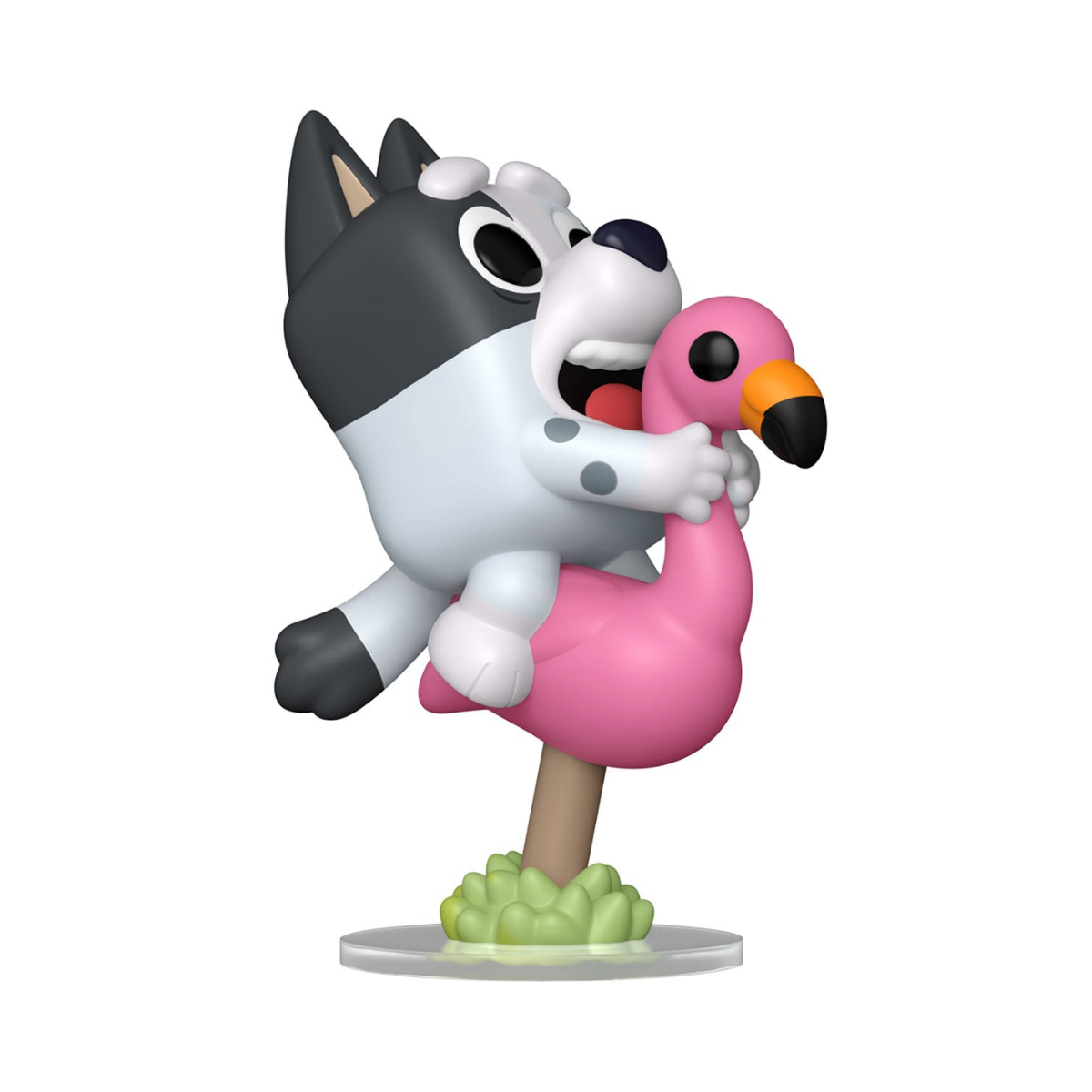 Funko Pop! Bluey - Muffin Flamingo Queen (Entertainment Earth)