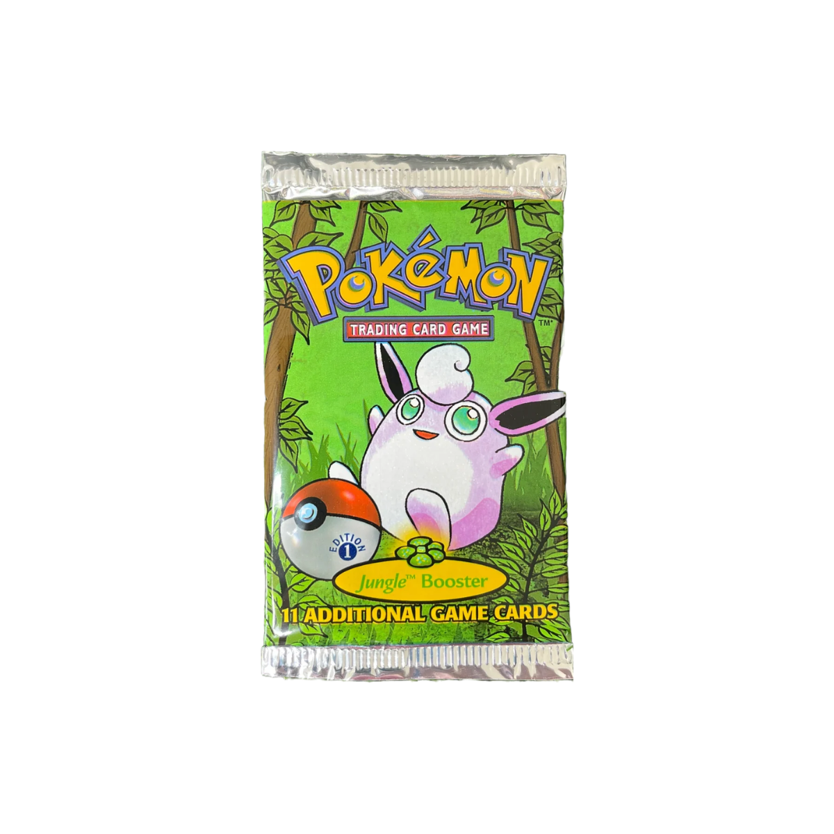 Pokémon TCG: Jungle 1st Edition Booster Pack