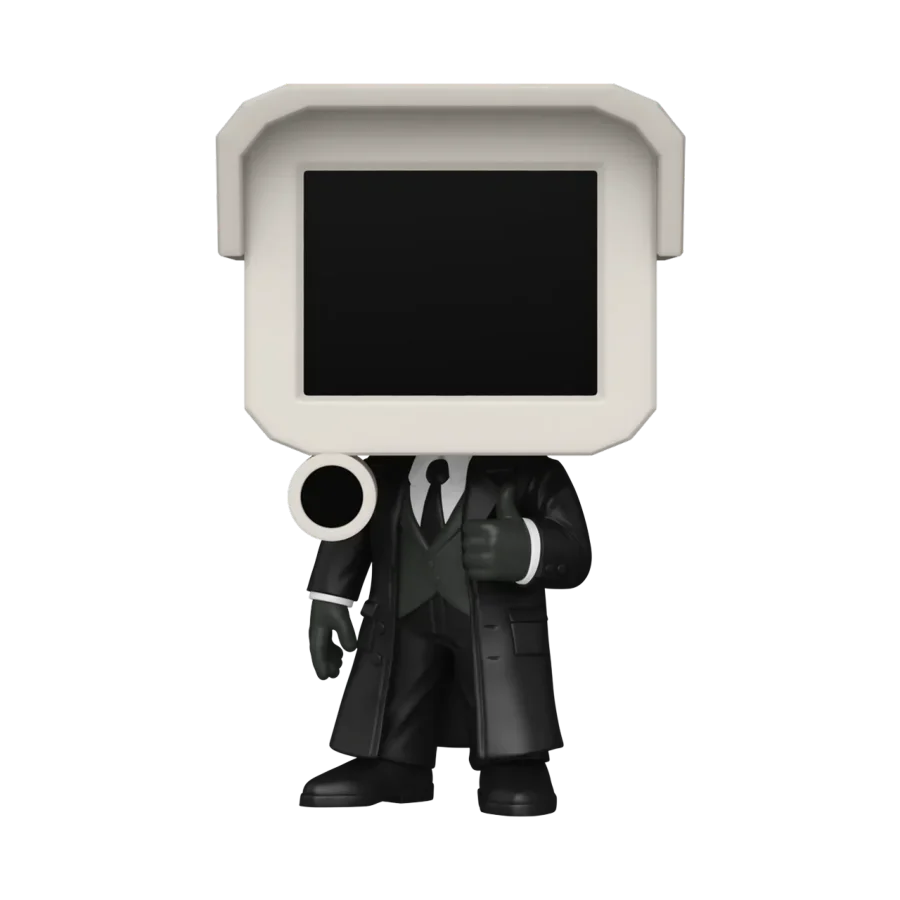 Funko Pop! Skibidi Toilet Cameraman