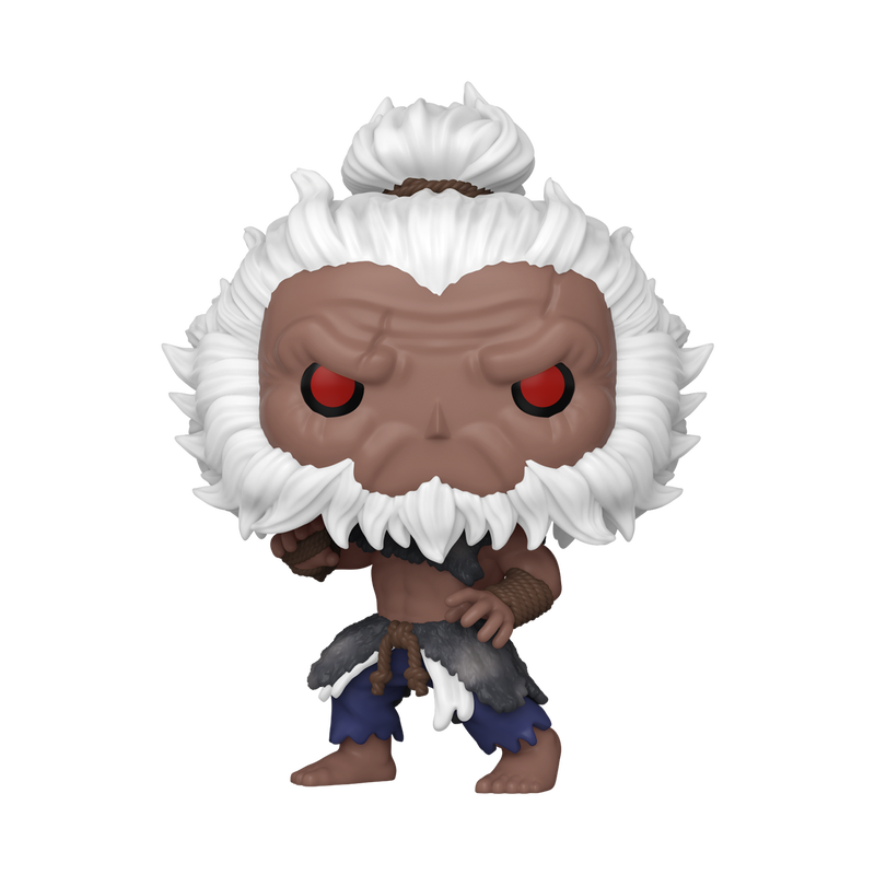 Funko Pop! Street Fighter 6 - Akuma