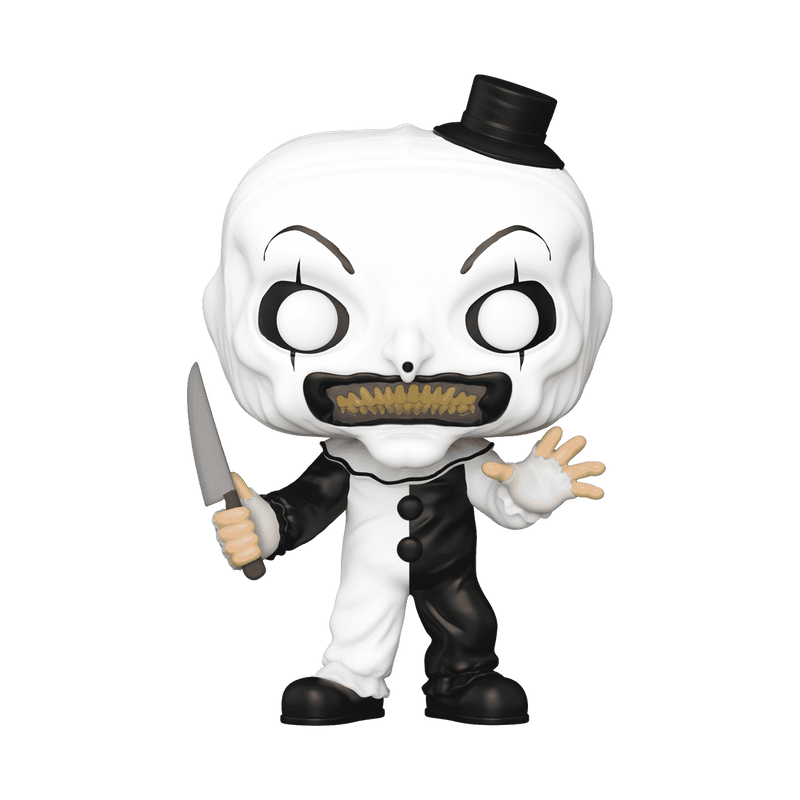 Funko Pop! Terrifier 2 - Art the Clown