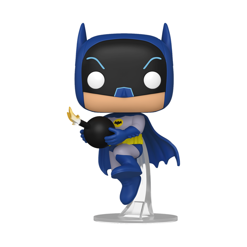 Funko Pop! DC -Batman with Bomb
