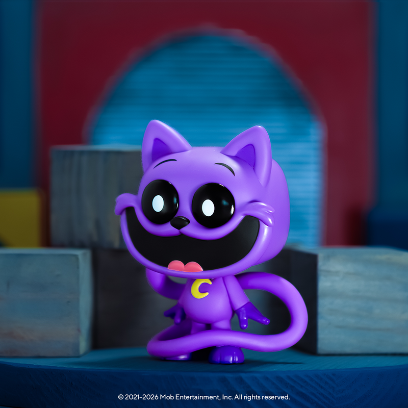 Funko Pop! Poppy Playtime - Catnap