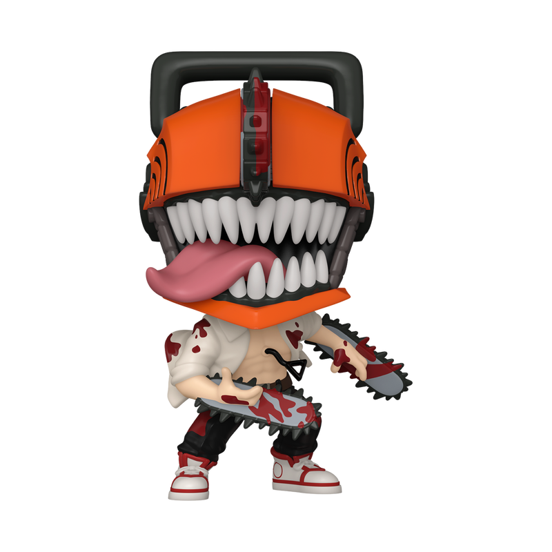 Funko Pop! Chainsaw Man - Chainsaw Man Bloody CHASE