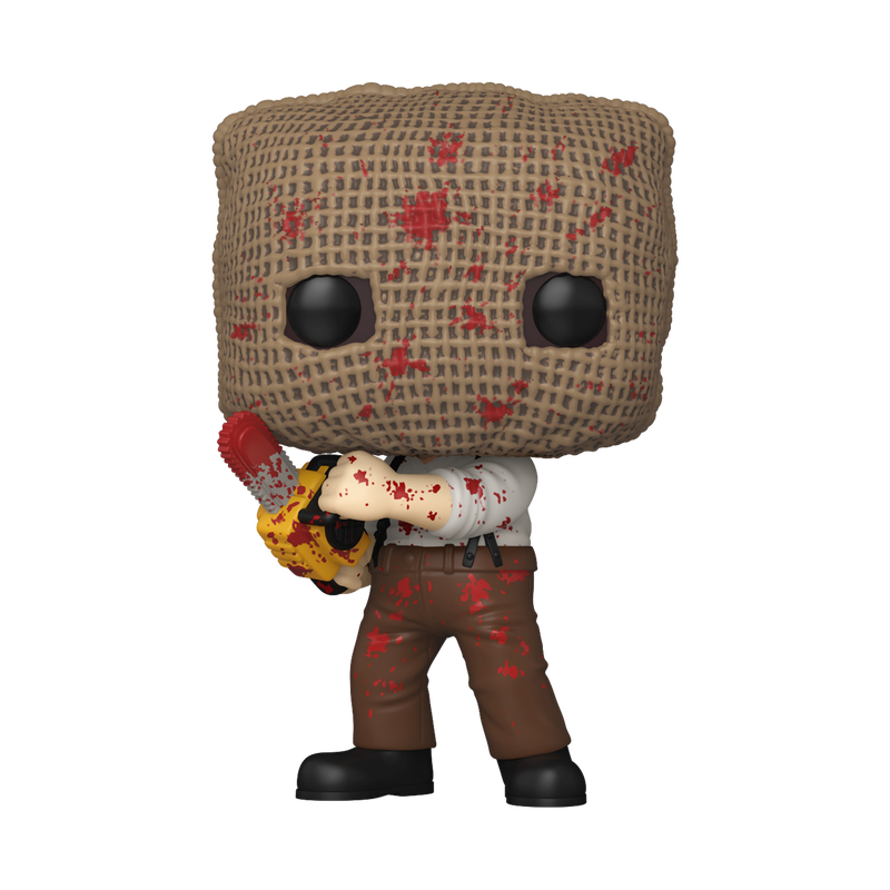 Funko Pop! Resident Evil - Chainsaw Villager