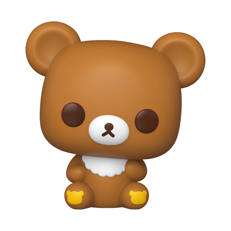 Funko Pop! Rilakkuma - Chairoikoguma