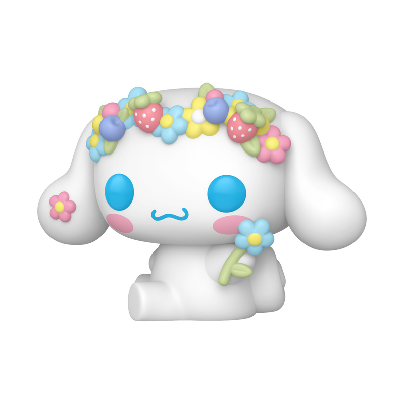 Funko Pop! Sanrio Hello Kitty- Cinnamoroll Berry Outfit (Specialty Series)