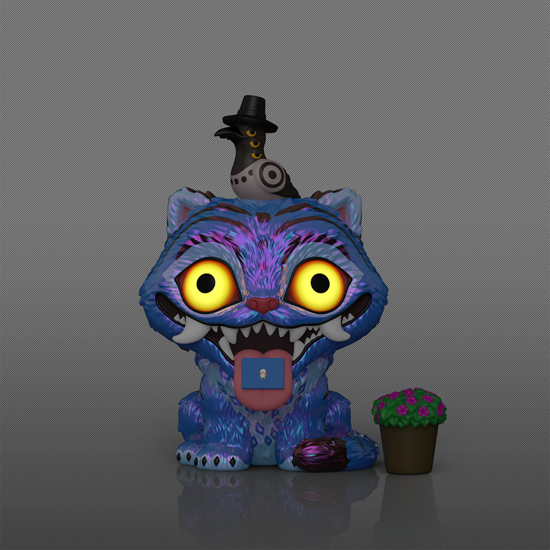 Funko Pop! KPop Demon Hunters - Derpie with Sussie Glow