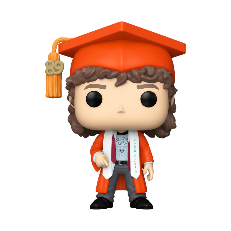 Funko Pop! Stranger Things - Dustin Henderson Graduation