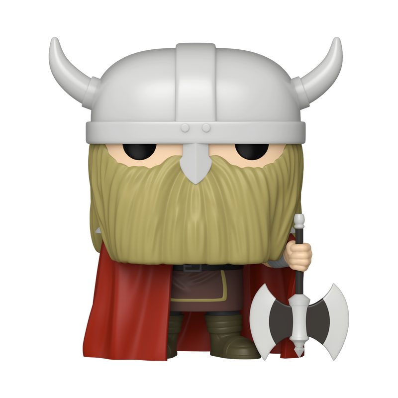 Funko Pop! Frieren: Beyond Journey’s End - Eisen (Specialty Series)