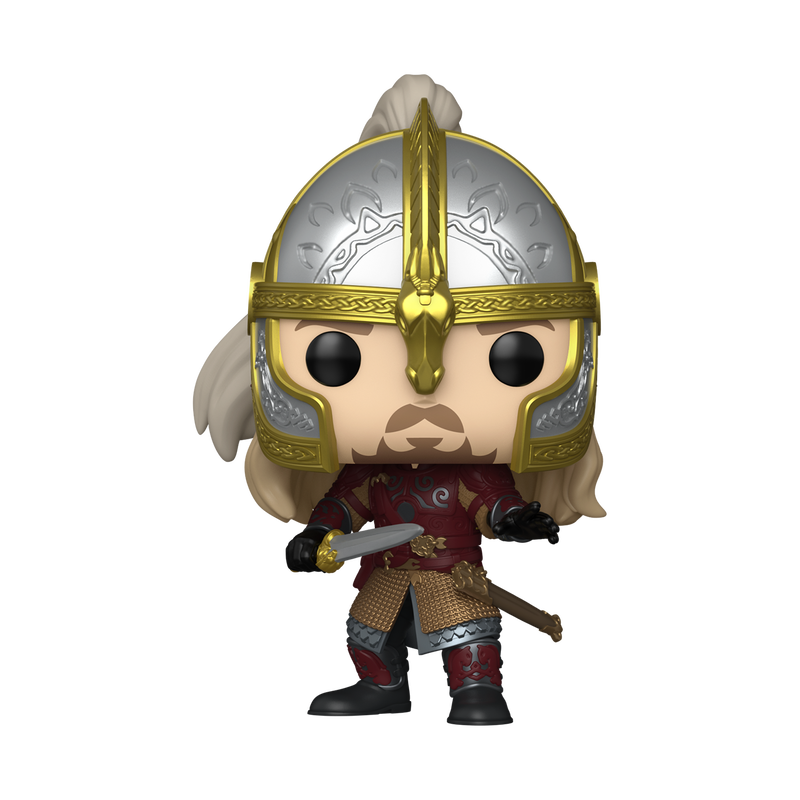 Funko Pop! Lord Of The Rings- Eomer