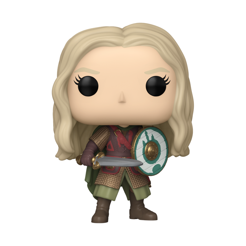 Funko Pop! The Lord of the Rings - Eowyn Battle Armor