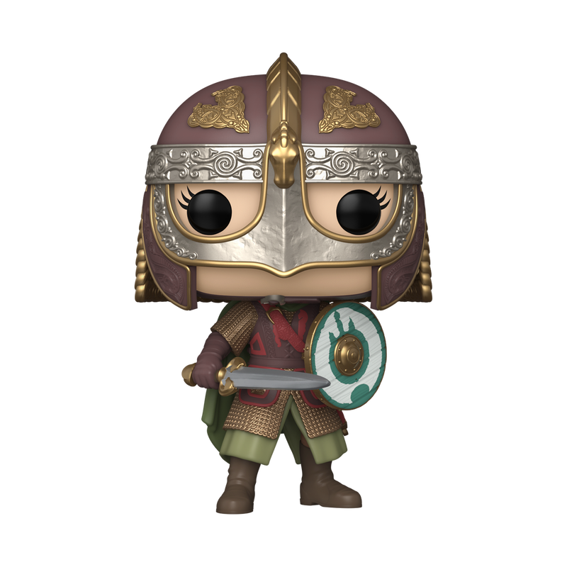 Funko Pop! The Lord of the Rings - Eowyn Battle Armor Chase