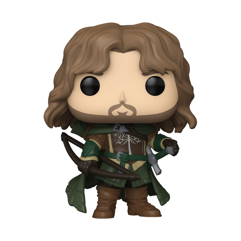 Funko Pop! Lord Of The Rings- Faramir