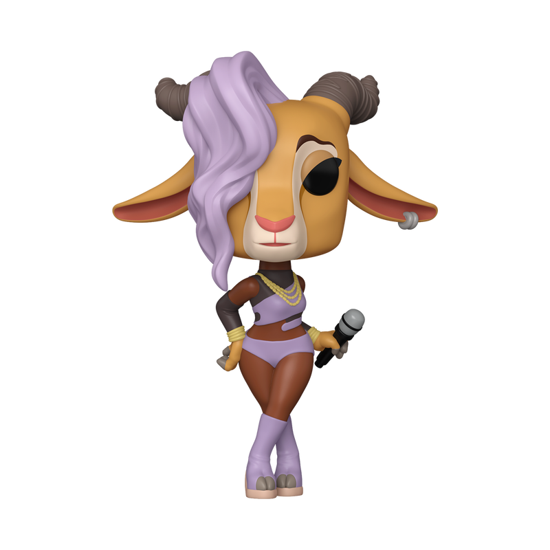 Funko Pop! Disney - Zootopia 2 Gazelle