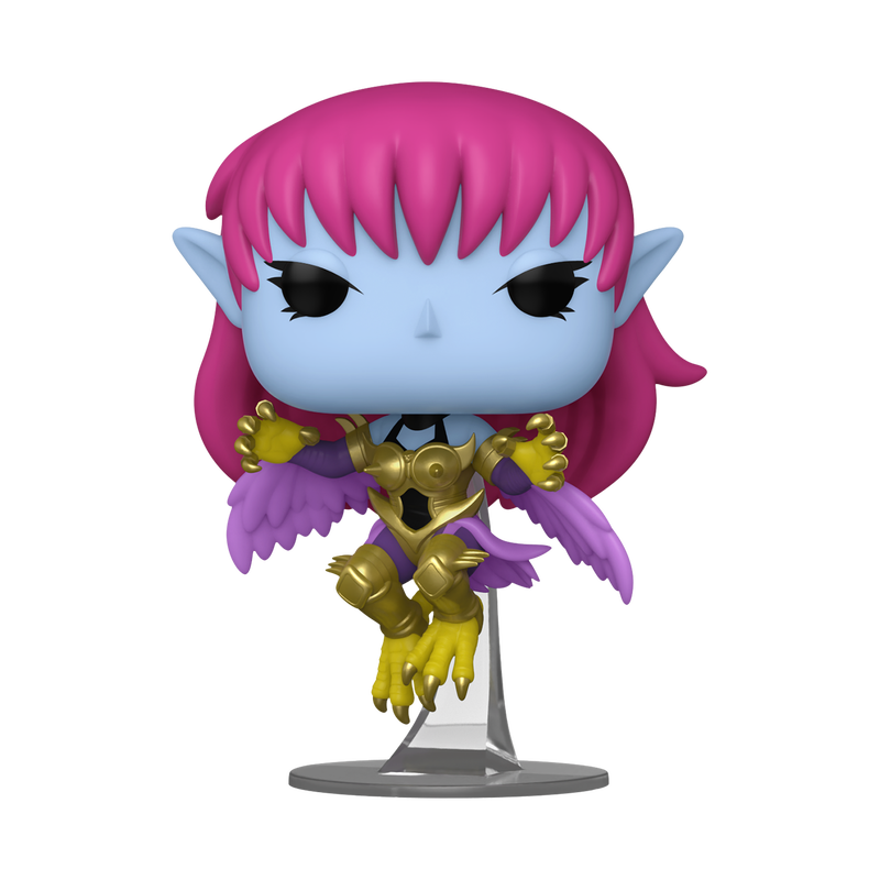 Funko Pop! Yu-Gi-Oh! Harpie Lady CHASE
