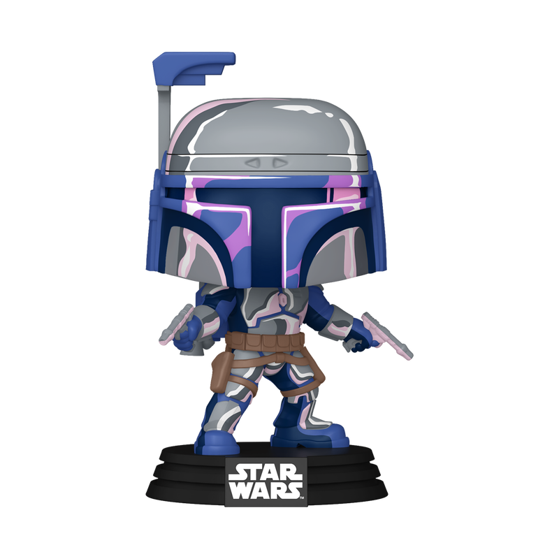 Funko Pop! Star Wars - Jango Fett Retro