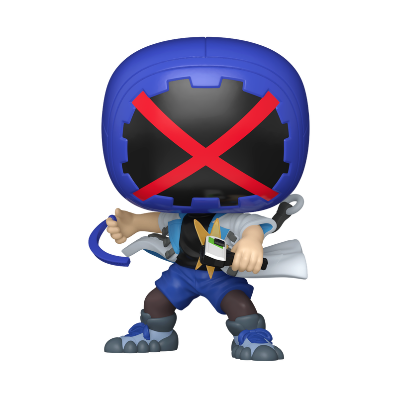 Funko Pop! Beyblade X - Jaxon Cross Chase