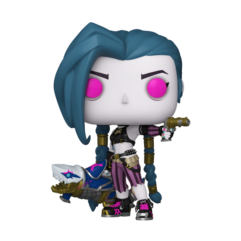 Funko Pop! Arcane League of Legends - Jinx
