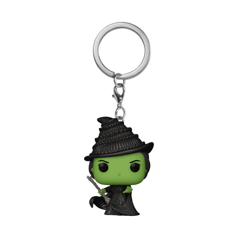 Funko Pop! Keychain: Wicked Part 1 - Elphaba