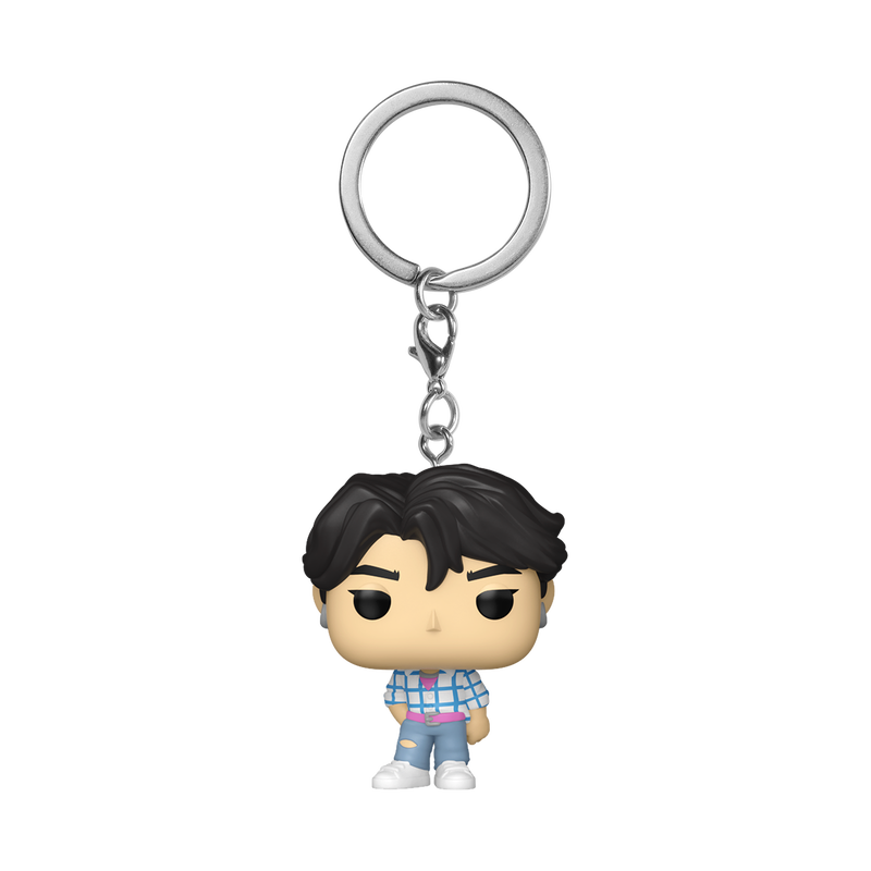 Funko Pop! Keychain KPop Demon Hunters - Jinu